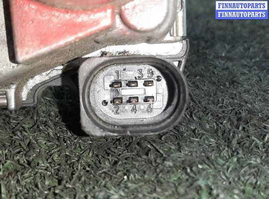 купить Заслонка дроссельная на Audi A6 C6 (4F2) 2004 - 2008