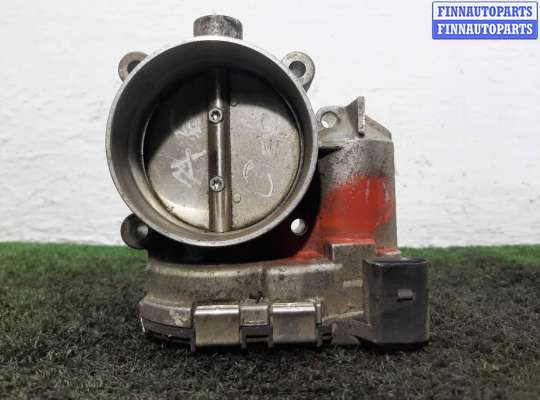 купить Заслонка дроссельная на Audi A6 C6 (4F2) 2004 - 2008