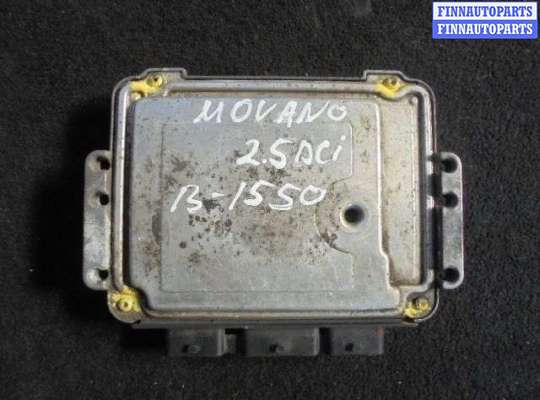 купить Блок управления ДВС на Opel Movano A 1998 - 2010