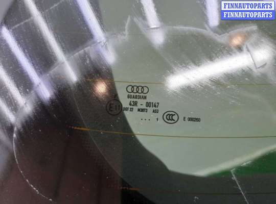 Крышка багажника на Audi Q7 (4L)