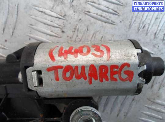 купить Двигатель стеклоочистителя задний на Volkswagen Touareg I Рестайлинг (7L) 2007 - 2010