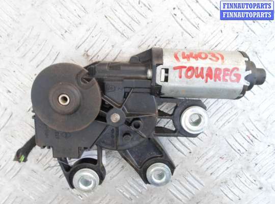купить Двигатель стеклоочистителя задний на Volkswagen Touareg I Рестайлинг (7L) 2007 - 2010
