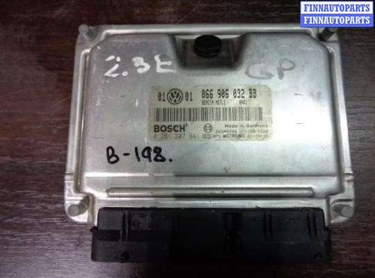 купить Блок управления ДВС на Volkswagen Passat B5 GP (3B) 2000 - 2005
