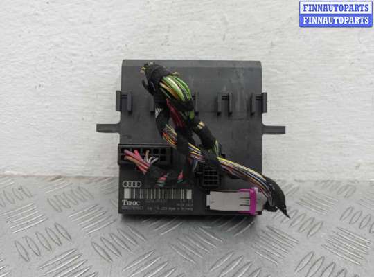 купить Блок Body control module на Audi A8 D3 (4E2) рестайлинг 1 2005 - 2007
