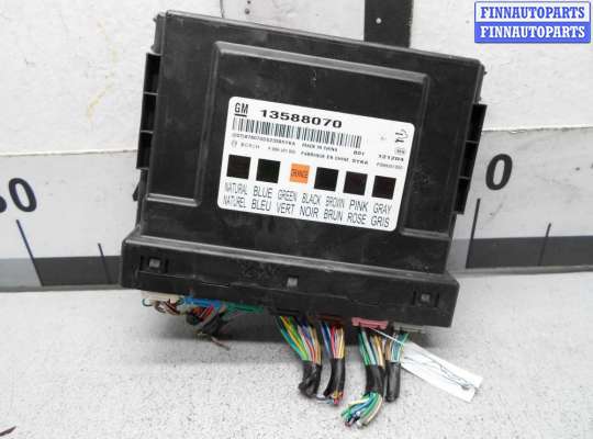 купить Блок Body control module на Buick Encore 2012 - 2016