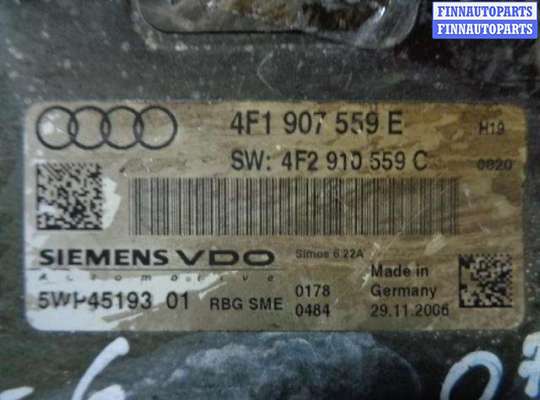 купить Блок управления ДВС на Audi A6 C6 (4F2) 2004 - 2008