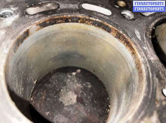 Блок ДВС (цилиндров) / Коленвал