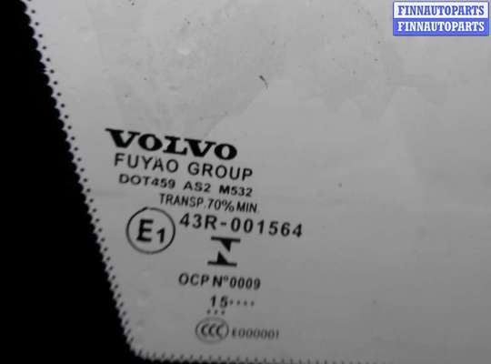 купить Стекло кузовное левое на Volvo V60 Рестайлинг (FW,FZ) 2013 - 2018