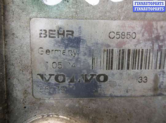 купить Теплообменник на Volvo V70 II (SW) 2000 - 2004