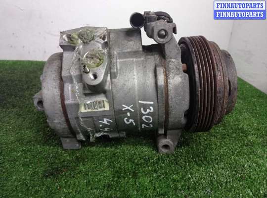 купить Компрессор кондиционера на BMW X5 E53 1999 - 2003