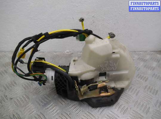 купить Замок двери задней левой на Mercedes S-klasse (W220) Рестайлинг 2002 - 2005