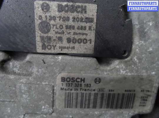 купить Радиатор кондиционера на Audi Q7 (4LB) 2005 - 2009