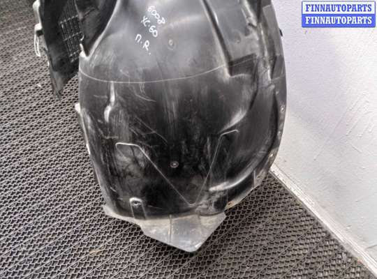 Локер на Volvo XC60 II (UZ)