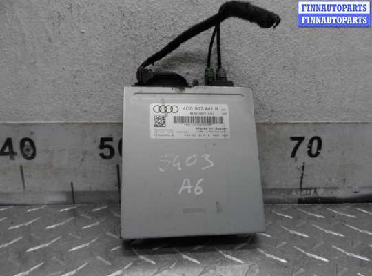 купить Блок управления камерой заднего вида на Audi A6 C7 (4G2) 2011 - 2014