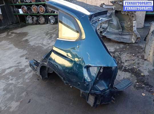 Часть кузова (отрезной элемент) на BMW X1 (E84)