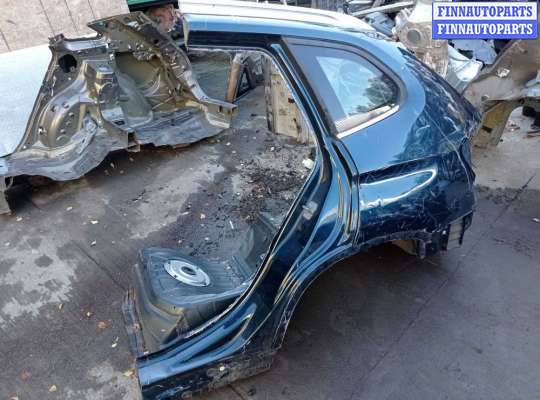Часть кузова (отрезной элемент) на BMW X1 (E84)