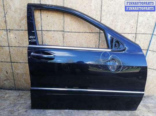 купить Дверь передняя правая на Mercedes S-klasse (W220) Рестайлинг 2002 - 2005