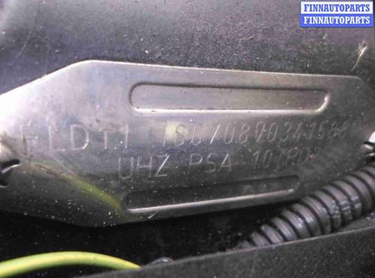 Компрессор кондиционера PG639475 на Peugeot 407 (6D) 2004 - 2010