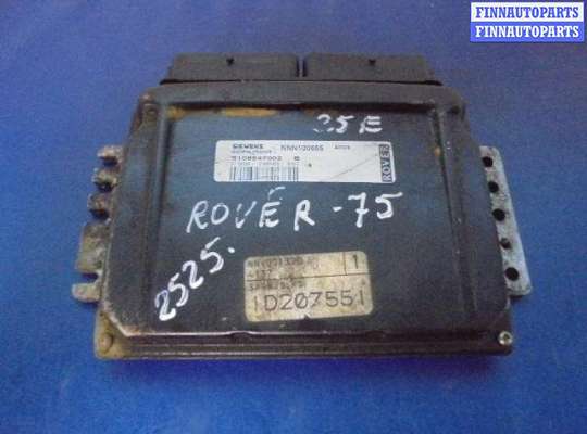 купить Блок управления ДВС на Rover 75 (RJ) 1999 - 2005