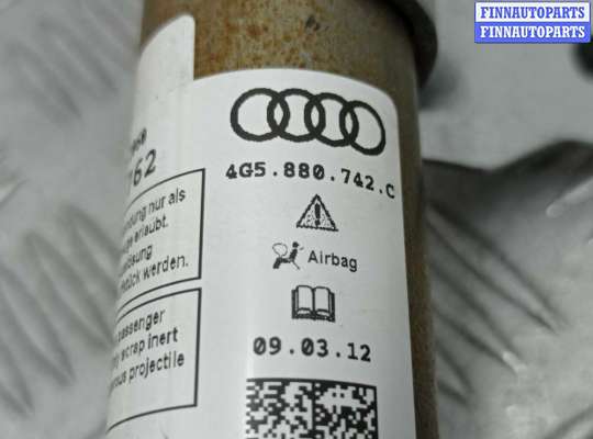 купить Подушка безопасности потолочная правая на Audi A6 C7 (4G2) 2011 - 2014