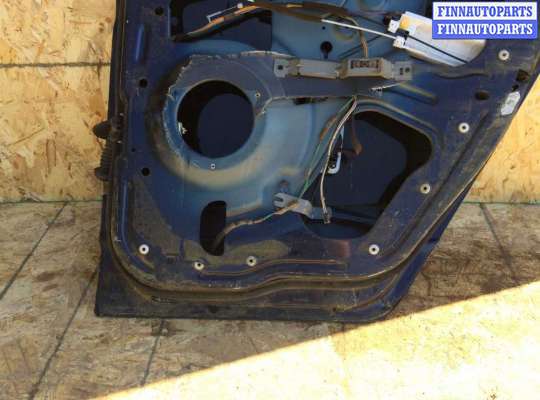 купить Дверь задняя правая на Chrysler Pacifica I (CS) 2003 - 2008
