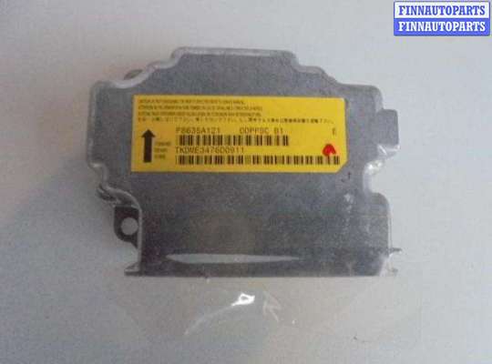 Блок управления подушек безопасности PG838900 на Mitsubishi Outlander XL II 2007 - 2009