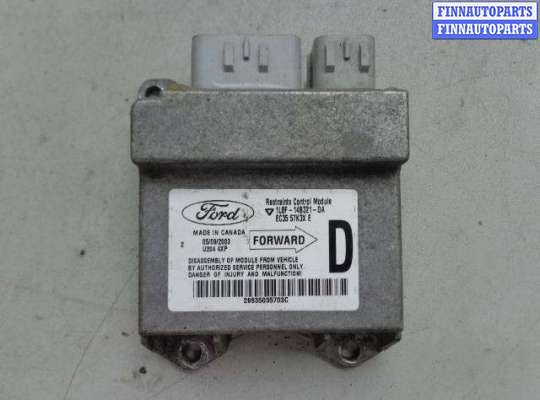 Блок управления подушек безопасности FO1372734 на Ford Escape I 2000 - 2004