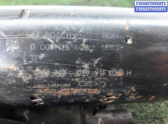 купить Стартер на Audi Q7 (4LB) 2005 - 2009