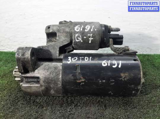 купить Стартер на Audi Q7 (4LB) 2005 - 2009