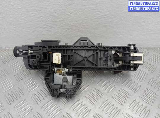 купить Ручка наружная задняя левая на Mercedes GLK (X204) 2008 - 2012