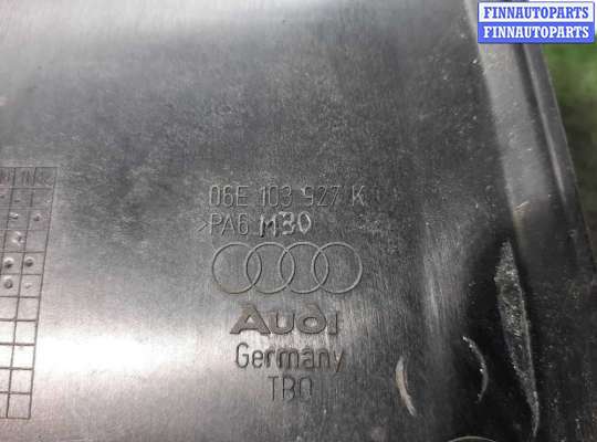 купить Крышка двигателя декоративная на Audi A8 D4 (4H2) 2010 - 2014