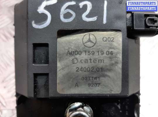 купить Автономный отопитель на Mercedes C-klasse (W203) Рестайлинг 2004 - 2007