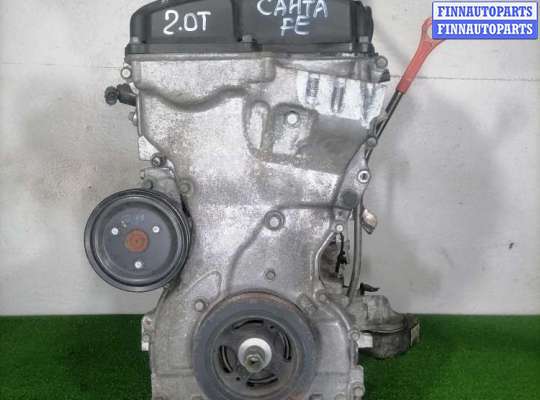 купить Двигатель на Hyundai Santa Fe III (DM) 2012 - 2016