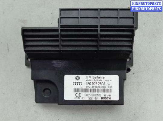 Блок управления бортовой сети AU1128905 на Audi A6 C6 (4F2) 2004 - 2008