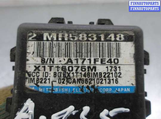 купить Блок управления на Mitsubishi Montero Sport 1998 - 2008