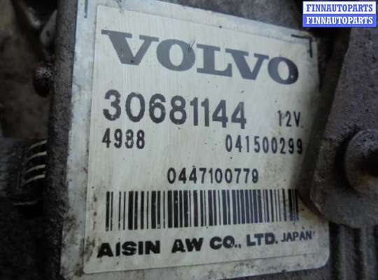 купить АКПП на Volvo S40 II (MS) 2004 - 2007