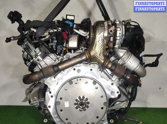 купить Коллектор выпускной на Audi Q7 (4MB) 2015 - 2020