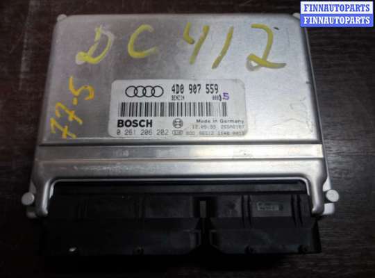 Блок управления ДВС AU1130534 на Audi A8 D2 (4D2 1994 - 1999