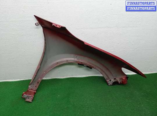 купить Крыло левое на Mazda CX9 II (TC) 2016 - 2021