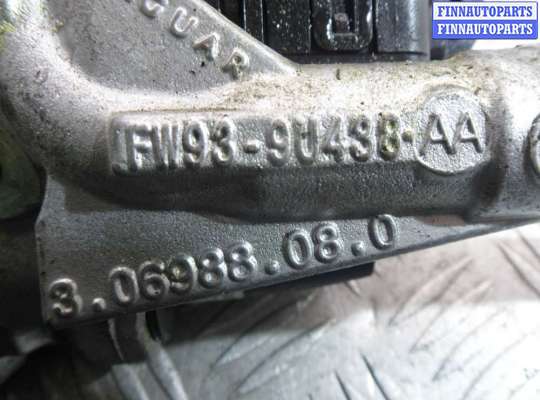 Клапан рециркуляции газов (EGR) на Range Rover Sport II (L494)