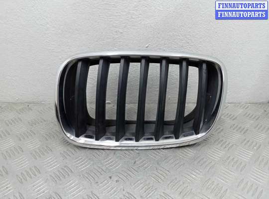 купить Решетка радиатора на BMW X5 E70 рестайлинг 2010 - 2013