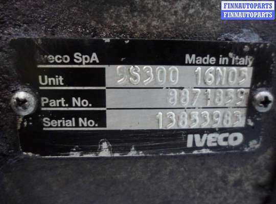 купить МКПП на Iveco Daily III 1999 - 2006