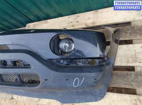 купить Накладка на бампер на BMW X5 E53 1999 - 2003