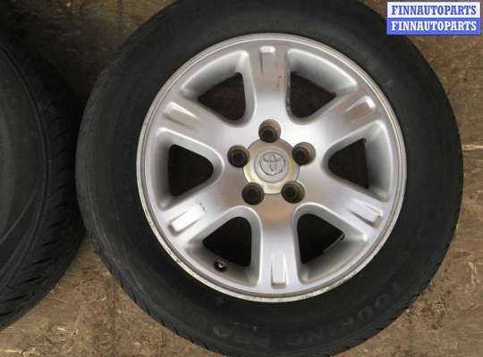 купить Диск литой на Toyota Camry VI (XV40) 2006 - 2009