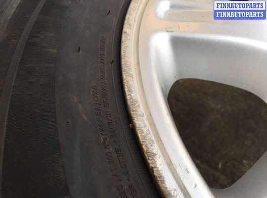 купить Диск литой на Toyota Camry VI (XV40) 2006 - 2009