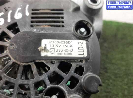 купить Генератор на Hyundai Tucson IV (NX4) 2021 - наст. время