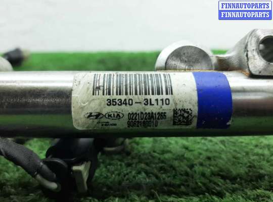 купить Топливная рампа на Hyundai Palisade (LX2) 2018 - наст. время