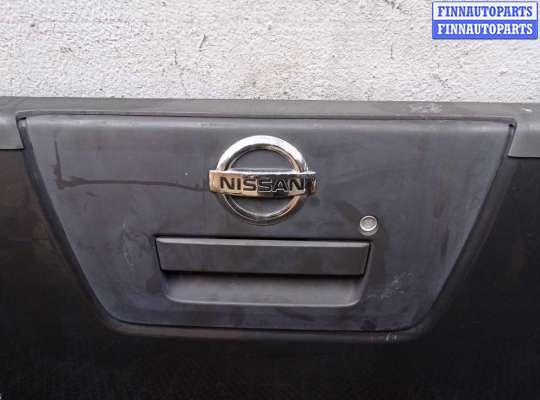 купить Борт откидной на Nissan Frontier II (D40) 2004 - 2010