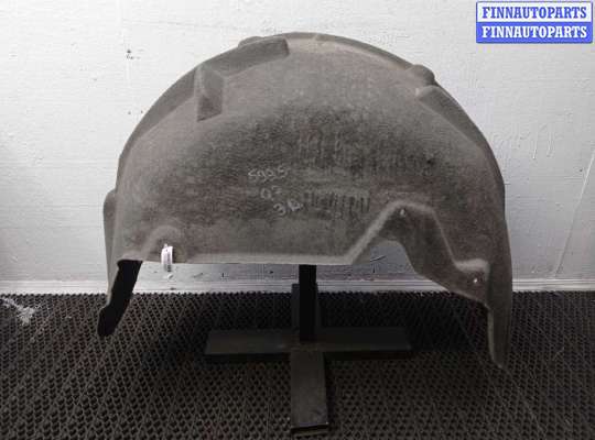 купить Подкрылок задний левый на Audi Q7 (4LB) рестайлинг 2009 - 2015