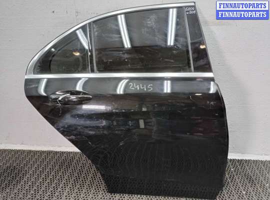 Стекло боковое двери на Mercedes-Benz C (W205)